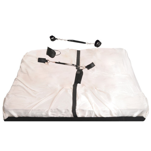 Fetish Fantasy Series Bondage Belt Restraint -...