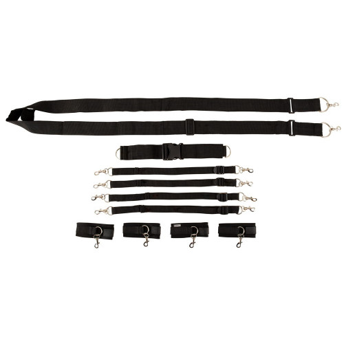 Fetish Fantasy Series Bondage Belt Restraint -...