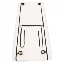 Bad Kitty Door & Bed Restraints - Set Bondage per Letto e Porta, Colore Nero