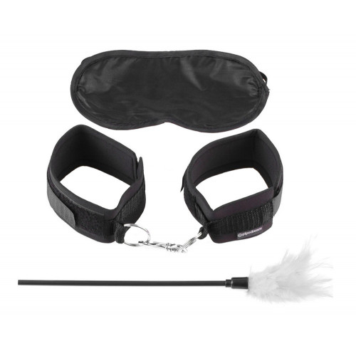 Fetish Fantasy Series Sensual Seduction Kit -...