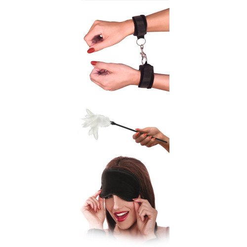 Fetish Fantasy Series Sensual Seduction Kit -...