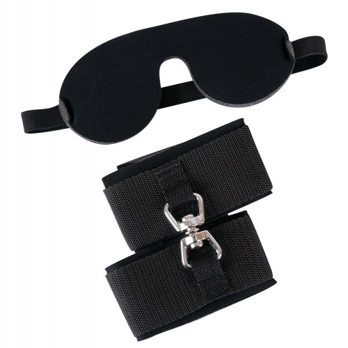 Bad Kitty Restraint Set - Set Bondage, Manette...