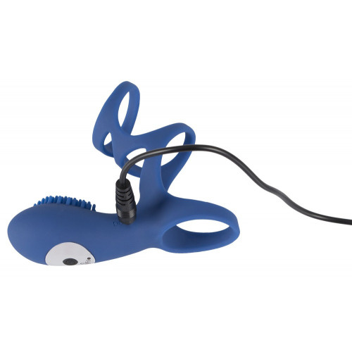 Sweet Smile Rechargeable Couple - Anello per il...