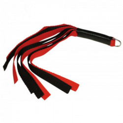 Bad Kitty Red Giant 8 - Set Bondage da 8 Pezzi, Colore Rosso e Nero