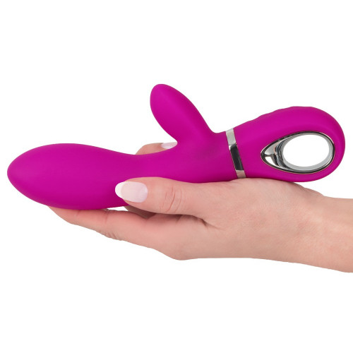 XouXou - Vibratore con Stimolazione del...