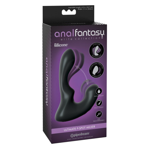 Anal Fantasy Elite - Vibratore Anale Punto P,...