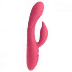 Ultimate Rabbits No1 - Vibratore Rabbit Punto G, 9 MOD, Impermeabile, Ricaricabile