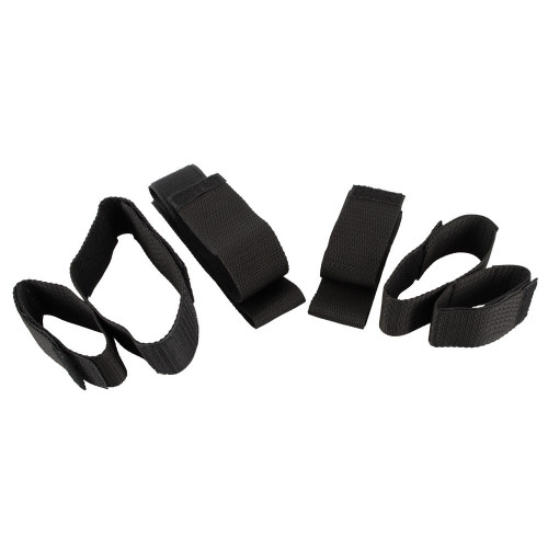 Bad Kitty Arm & Leg Restraints - Set Bondage,...
