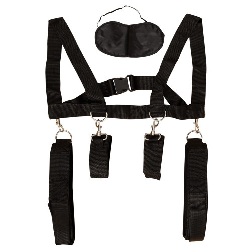 Fetish Fantasy Series Heavy Duty Position...