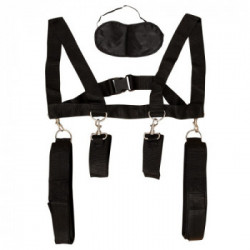 Fetish Fantasy Series Heavy Duty Position Master - Set Bondage