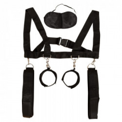 Fetish Fantasy Series Heavy Duty Position Master - Set Bondage