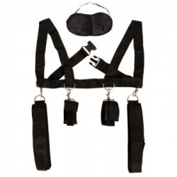 Fetish Fantasy Series Heavy Duty Position Master - Set Bondage