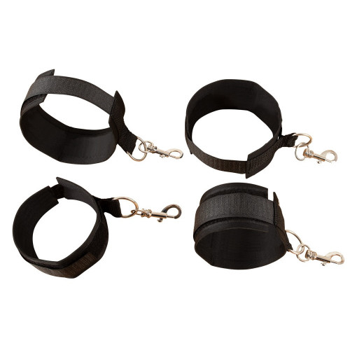 Fetish Fantasy Series Bed Bindings Restraint...