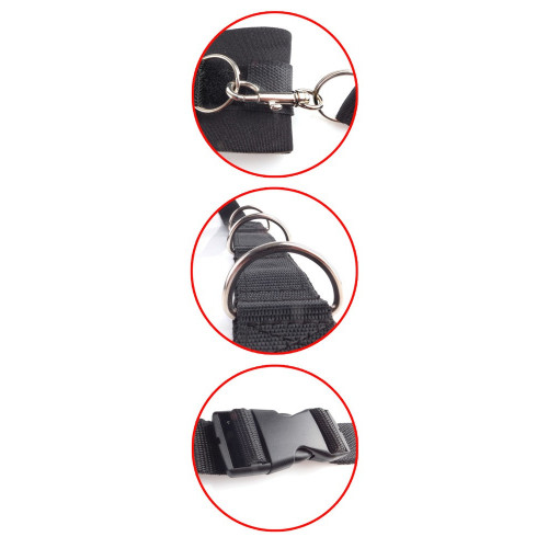 Fetish Fantasy Series Ultimate Bed Restraint...