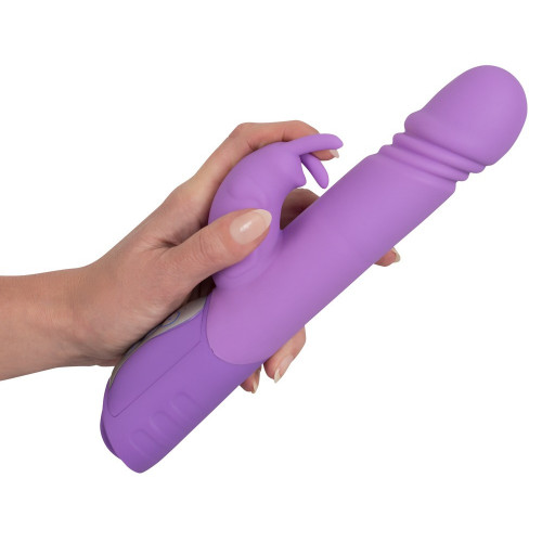 Sweet Smile Sweet Smile Push Vibrator -...