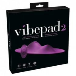 Vibepad No2 - Tappetino Vibrante, Riscaldamento, Telecomando, Ricaricabile