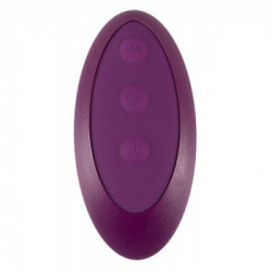 Vibepad No2 - Tappetino Vibrante, Riscaldamento, Telecomando, Ricaricabile