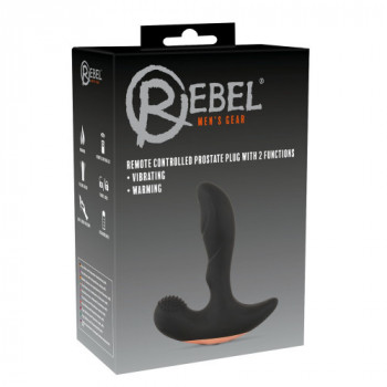 Rebel RC Prostate Plug 2...