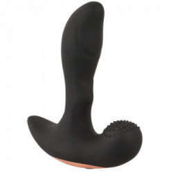 Rebel RC Prostate Plug 2 Functions - Vibratore Anale con Riscaldamento, Ricaricabile