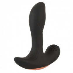 Rebel RC Prostate Plug 2 Functions - Vibratore Anale con Riscaldamento, Ricaricabile