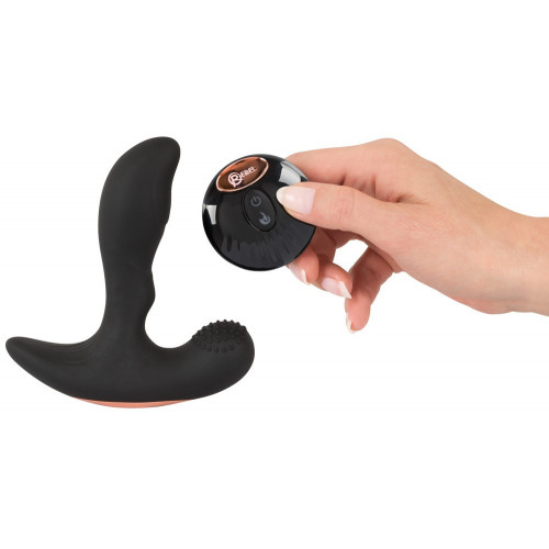 Rebel RC Prostate Plug 2 Functions - Vibratore...