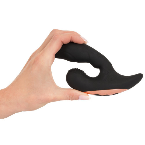 Rebel RC Prostate Plug 2 Functions - Vibratore...