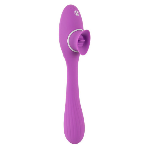 You2Toys 2 Function Bendable Vibe - Vibratore...