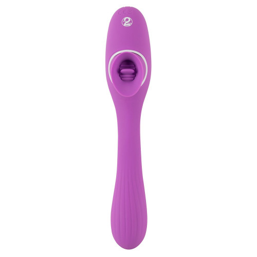 You2Toys 2 Function Bendable Vibe - Vibratore...