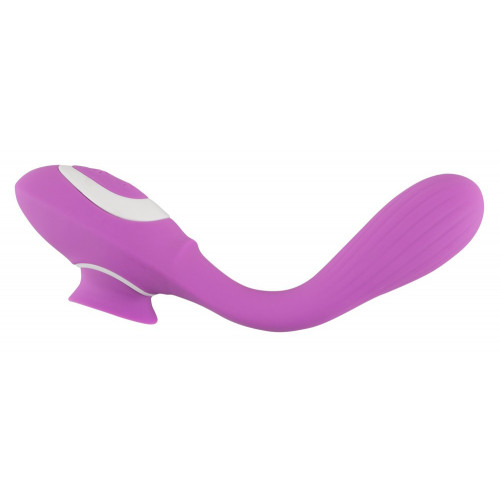 You2Toys 2 Function Bendable Vibe - Vibratore...