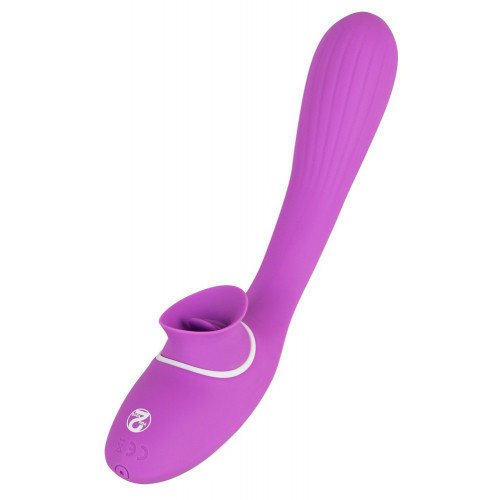 You2Toys 2 Function Bendable Vibe - Vibratore...
