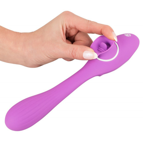 You2Toys 2 Function Bendable Vibe - Vibratore...