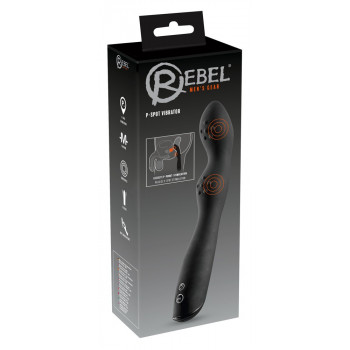 Rebel P Spot Vibrator -...