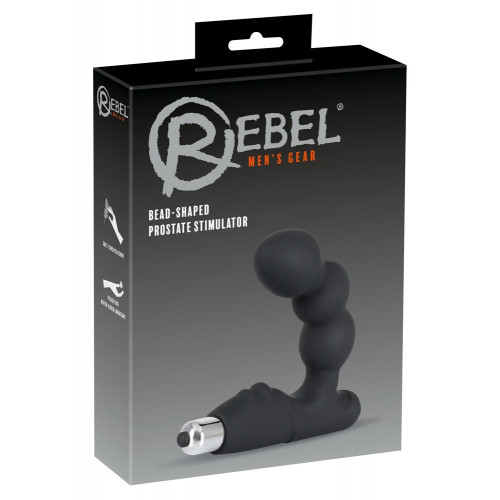 Rebel Rebel Bead Shaped Prostate - Vibratore...
