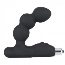 Rebel Rebel Bead Shaped Prostate - Vibratore Anale con Stimolazione della Prostata, Richiede Batterie