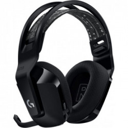 Logitech G G733 Cuffia Padiglione auricolare Nero
