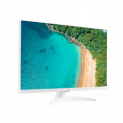 LG 27TQ615S Monitor TV 27" smart webOS 22 FULL HD Wi-Fi NOVITÀ 2022 Bianco