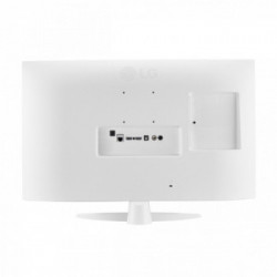 LG 27TQ615S Monitor TV 27" smart webOS 22 FULL HD Wi-Fi NOVITÀ 2022 Bianco