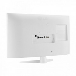 LG 27TQ615S Monitor TV 27" smart webOS 22 FULL HD Wi-Fi NOVITÀ 2022 Bianco