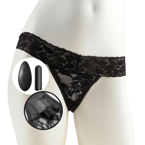 Fetish Fantasy RC Vibrating Panties - Slip con...