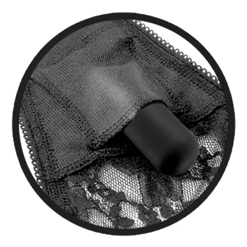 Fetish Fantasy RC Vibrating Panties - Slip con...