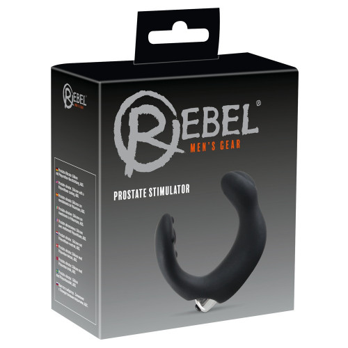 Rebel Prostate Stimulator - Vibratore Anale...