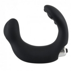 Rebel Prostate Stimulator - Vibratore Anale Punto P, Richiede Batterie