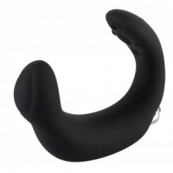Rebel Prostate Stimulator - Vibratore Anale Punto P, Richiede Batterie
