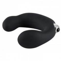 Rebel Prostate Stimulator - Vibratore Anale Punto P, Richiede Batterie