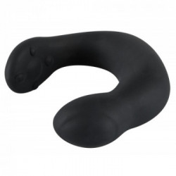 Rebel Prostate Stimulator - Vibratore Anale Punto P, Richiede Batterie