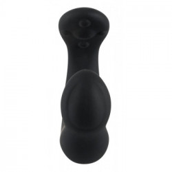 Rebel Prostate Stimulator - Vibratore Anale Punto P, Richiede Batterie