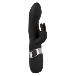 Sweet Smile Rechargeable Rabbit Vibe - Vibratore Rabbit Punto G, 7 MOD, Ricaricabile