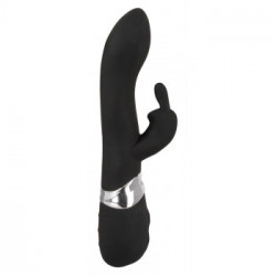 Sweet Smile Rechargeable Rabbit Vibe - Vibratore Rabbit Punto G, 7 MOD, Ricaricabile