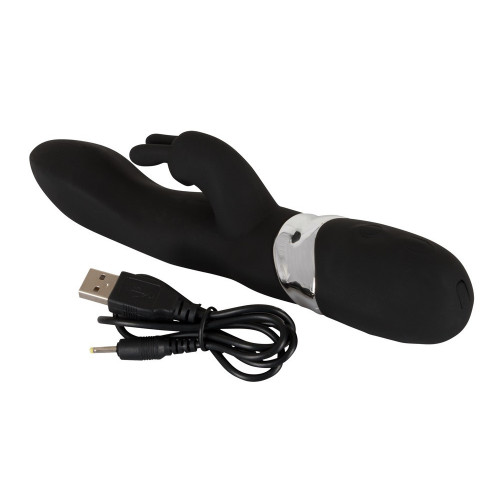 Sweet Smile Rechargeable Rabbit Vibe -...
