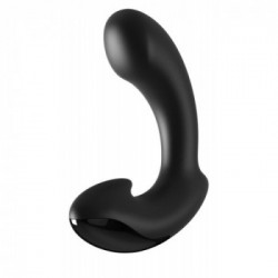 Sir Richard's Control Silicone P Spot Massager - Vibratore Anale con Stimolazione della Prostata, Impermeabile, Ricaricabile